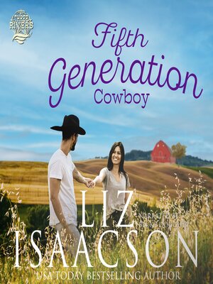 cover image of Fifth Generation Cowboy